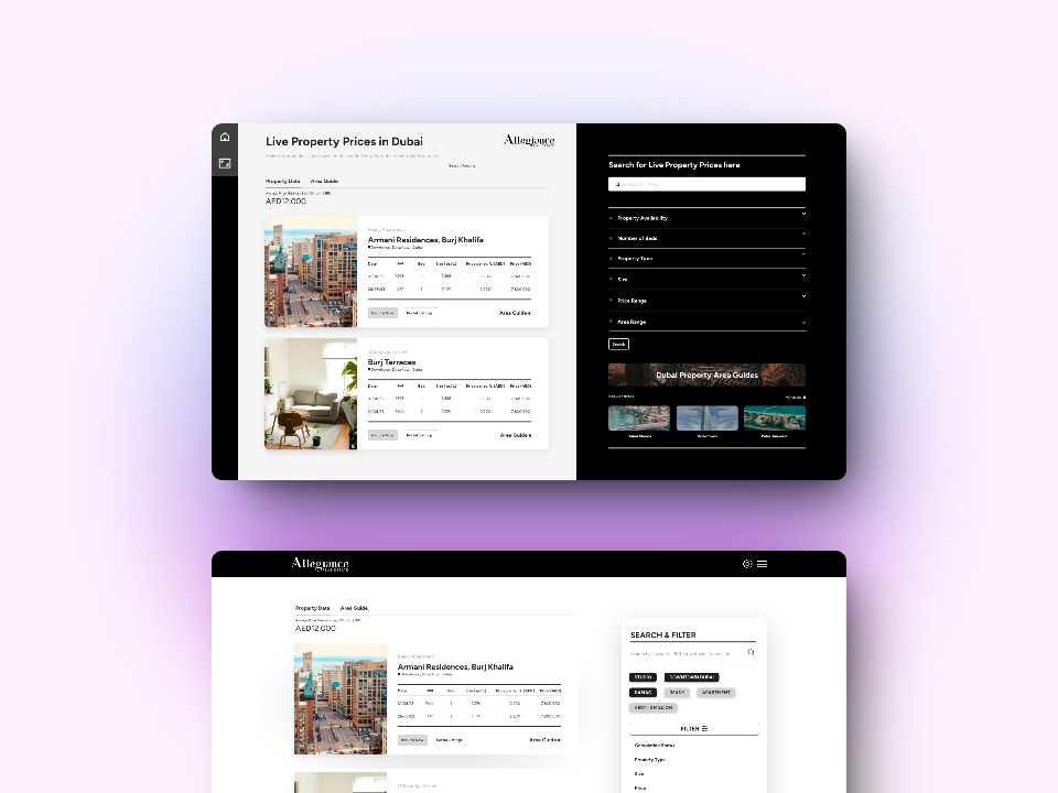 Database Desktop Application